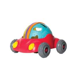 Playgro 4085486 Zabawny samochodzik (384356) - 1