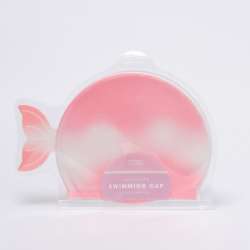 Czepek basenowy Shaped - Ocean Treasure, Rose Ombre (GXP-894455) - 1