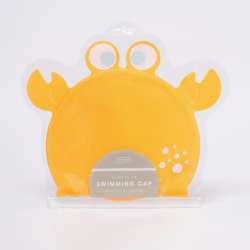 Czepek basenowy Shaped - Sonny the Sea Creature, Neon (GXP-894458) - 1