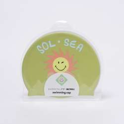 Czepek basenowy - SMILEY, World Sol Sea (GXP-894461) - 1