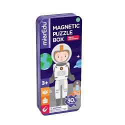 Puzzle magnetyczne Kosmiczni poszukiwacze przygód