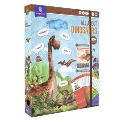 Puzzle magnetyczne Wszystko o dinozaurach