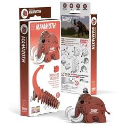 Mamut Eugy. Eko Układanka 3D - 1