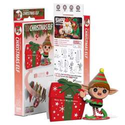 Elf Eugy. Eko Układanka 3D - 1