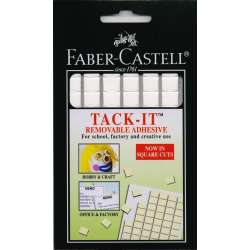 Masa mocująca Tack-It 50g FABER CASTELL - 1