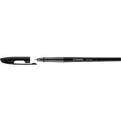 Długopis Re-Liner 868 Fine czarny (10szt)