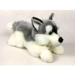 Pies Husky 30cm - 1