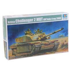 British Challenger 2 MBT (00323) - 1