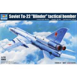 Model plastikowy Tu-22K Blinder B Bomber (GXP-700013) - 1
