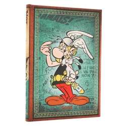Kalendarz książkowy midi 2026 Asterix the Gaul