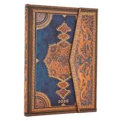 Kalendarz książkowy midi 2026 Safavid Indigo