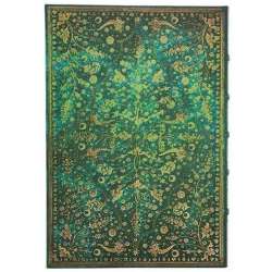 Notatnik linia Emerald Flower ultra - 1