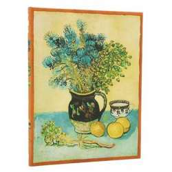 Notatnik linia Van Gogh Still mini