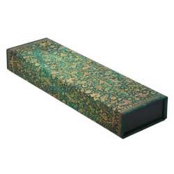 Piórnik Emerald Flower