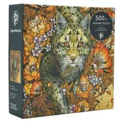 Puzzle 500 PC Lynx Rising
