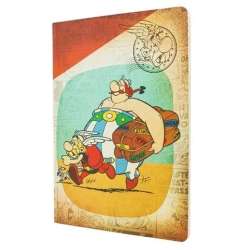 Zeszyt A6/80K kratka New Journey