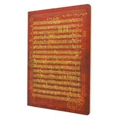 Zeszyt A4/80K linia Mozart The Hunt