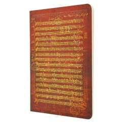 Zeszyt A4/80K kratka Mozart The Hunt