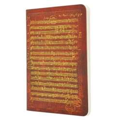 Zeszyt A6/80K linia Mozart The Hunt