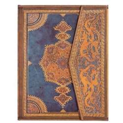 Notatnik linia Safavid Indigo ultra