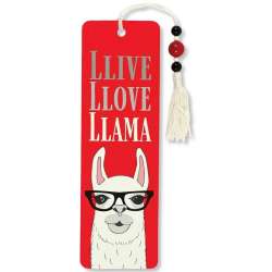 Zakładka do książki Live Love Lama - 1