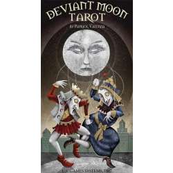 Karty tarot Deviant Moon Tarot Standard (GXP-767429)