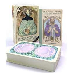 Karty tarot Ethereal Visions Illuminated