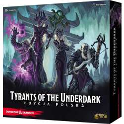 Gra Dungeons & Dragons: Tyrants of the Underdark (edycja polska) (GXP-801929) - 1