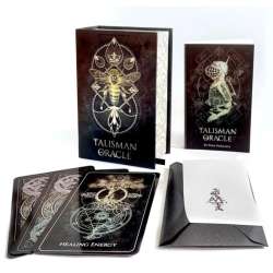 Karty tarot Talisman Oracle