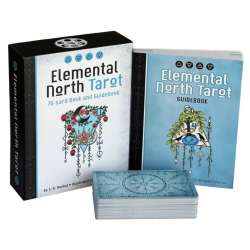 Karty tarot Elemental North Tarot