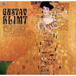 Klimt Gustav Art Nouveau&the Vienna Secessionists