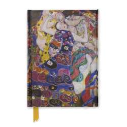 Notatnik A5 linia TW Dziewica Gustav Klimt