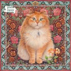 Puzzle 1000 Kot Blossom Lesley Anne Ivory - 1