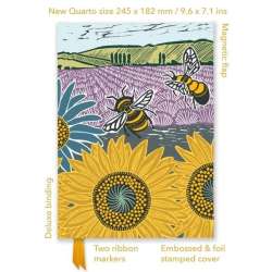 Notatnik quatro linia TW Pole słoneczników