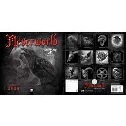 Kalendarz 2026 ścienny Alchemy: Neverworld Wall