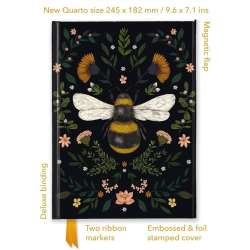 Notatnik quatro linia TW Pszczoła Jade Mosinski