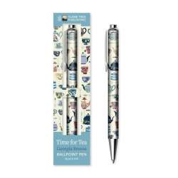 Długopis w pudełku Czas na herbatę Georgia Breeze