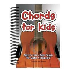 Akordy dla dzieci. Chords for Kids ENG