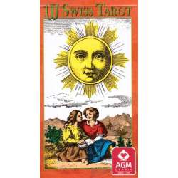 Karty Tarot Swiss 1JJ GB (GXP-820784) - 1