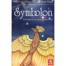 Karty tarot Symbolon pocket (GXP-767440)