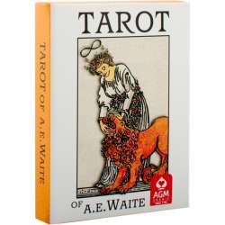 Karty Tarot A E Waite Tarot Edycja Premium Pocket (GXP-767372) - 1