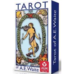 karty tarot A.E. Waite (GXP-767373)