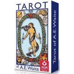 A.E. Waite Tarot Pocket Blue Edition (GXP-767374)
