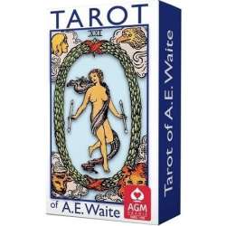 Karty Tarot A E Waite Tarot Mini BE GB (GXP-767375) - 1