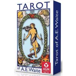 A.E. Waite Tarot Mini Blue Edition GB (GXP-767375)