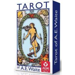 Karty Tarot A E Waite Tarot Mini BE GB (GXP-767375) - 1