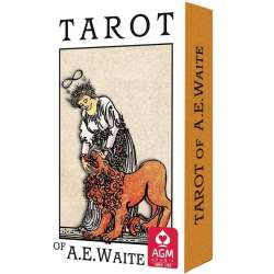 Karty Tarot AE Waite Premium Delux G (GXP-820788) - 1