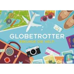 Gra - Globetrotter. Erkundie die Welt - 1