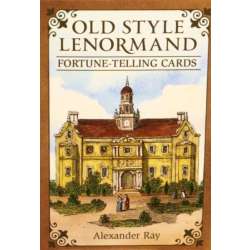 Karty tarot Old Lenormand