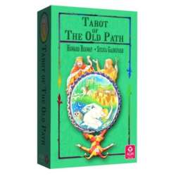 Karty tarot Old Path
